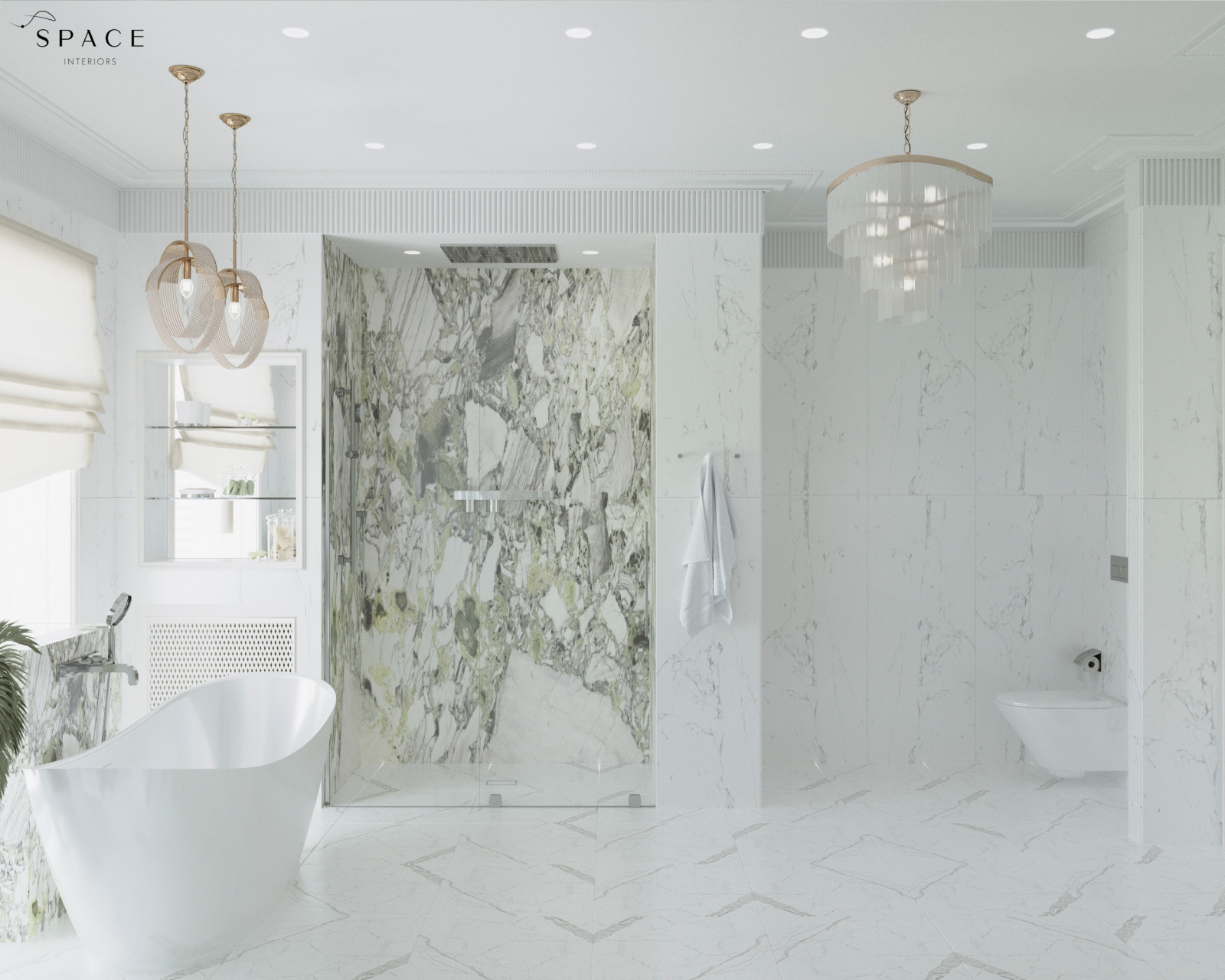 Мастер - Ванная