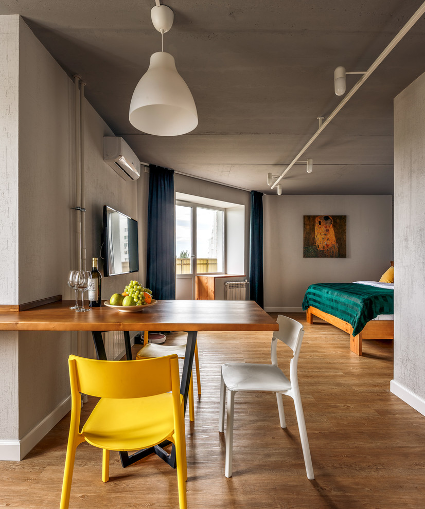 Апартаменты в стиле лофт для аренды 1