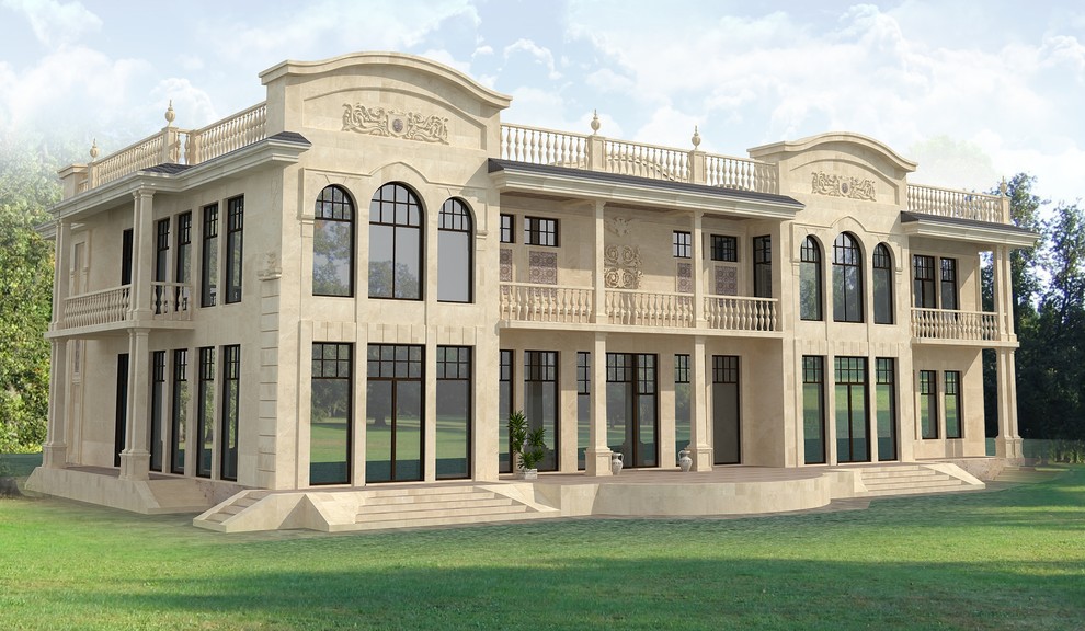 Вилла "Восточная"