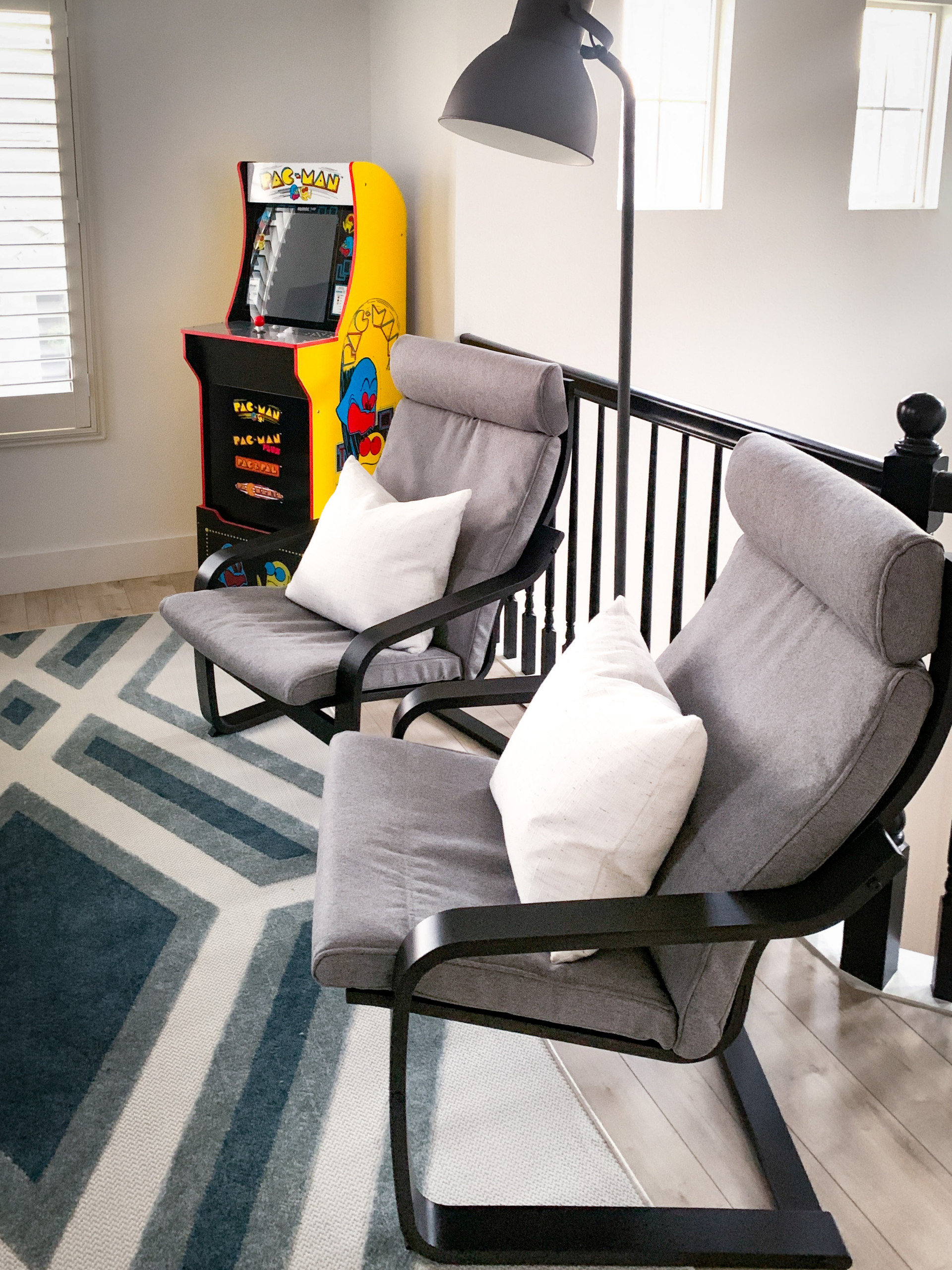 Playful Corner Office