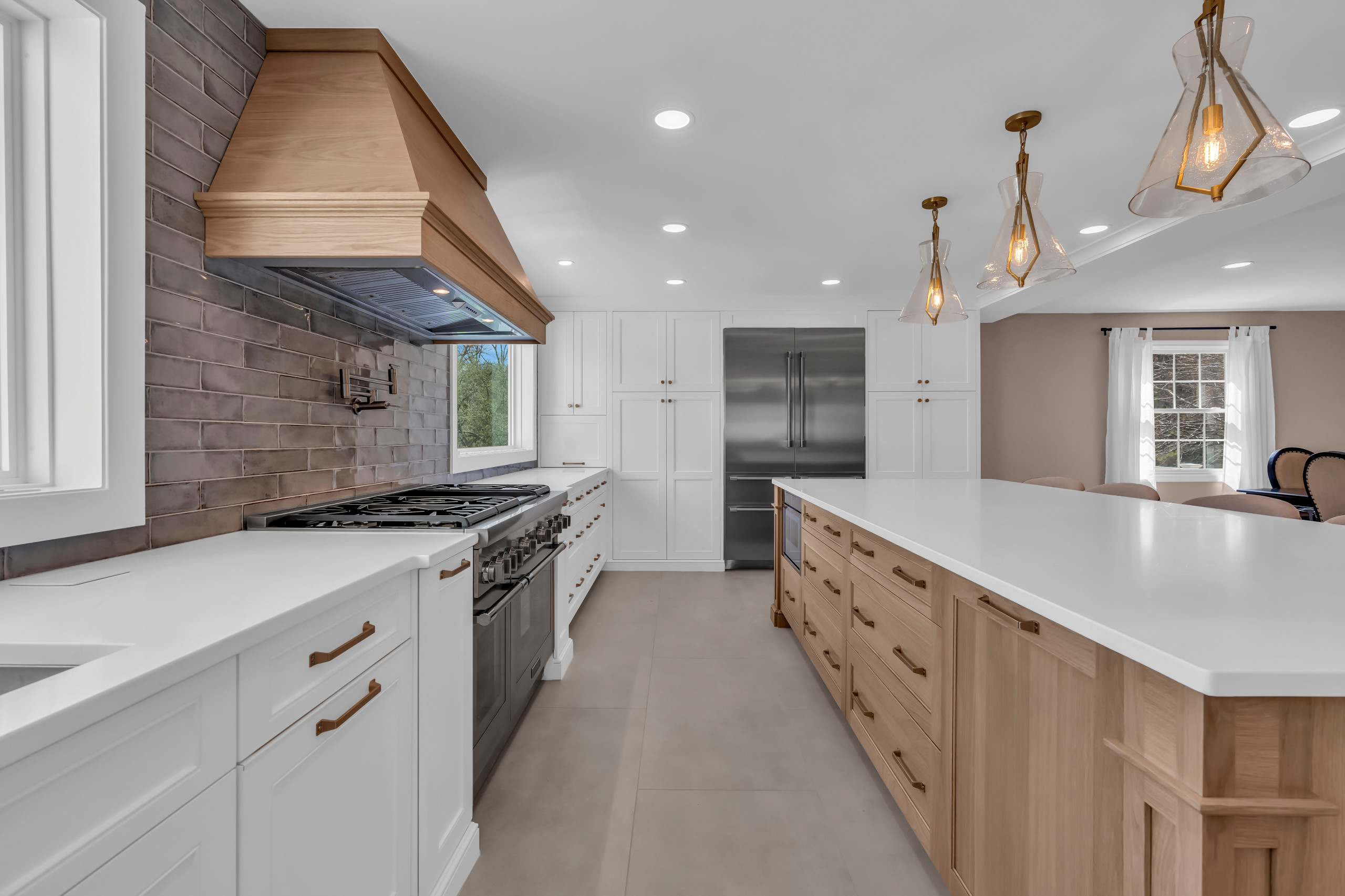 Monroe Kitchen