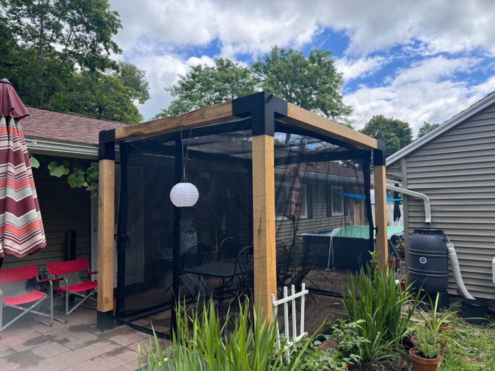 Patio Pergola