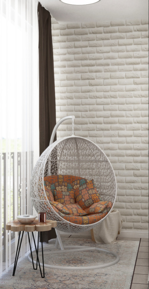 Двушка в Комунарке