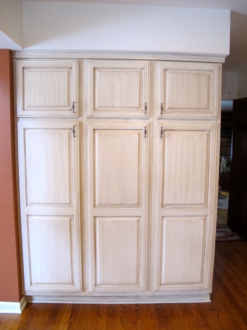 Refinished Cabinets - Before and Afters