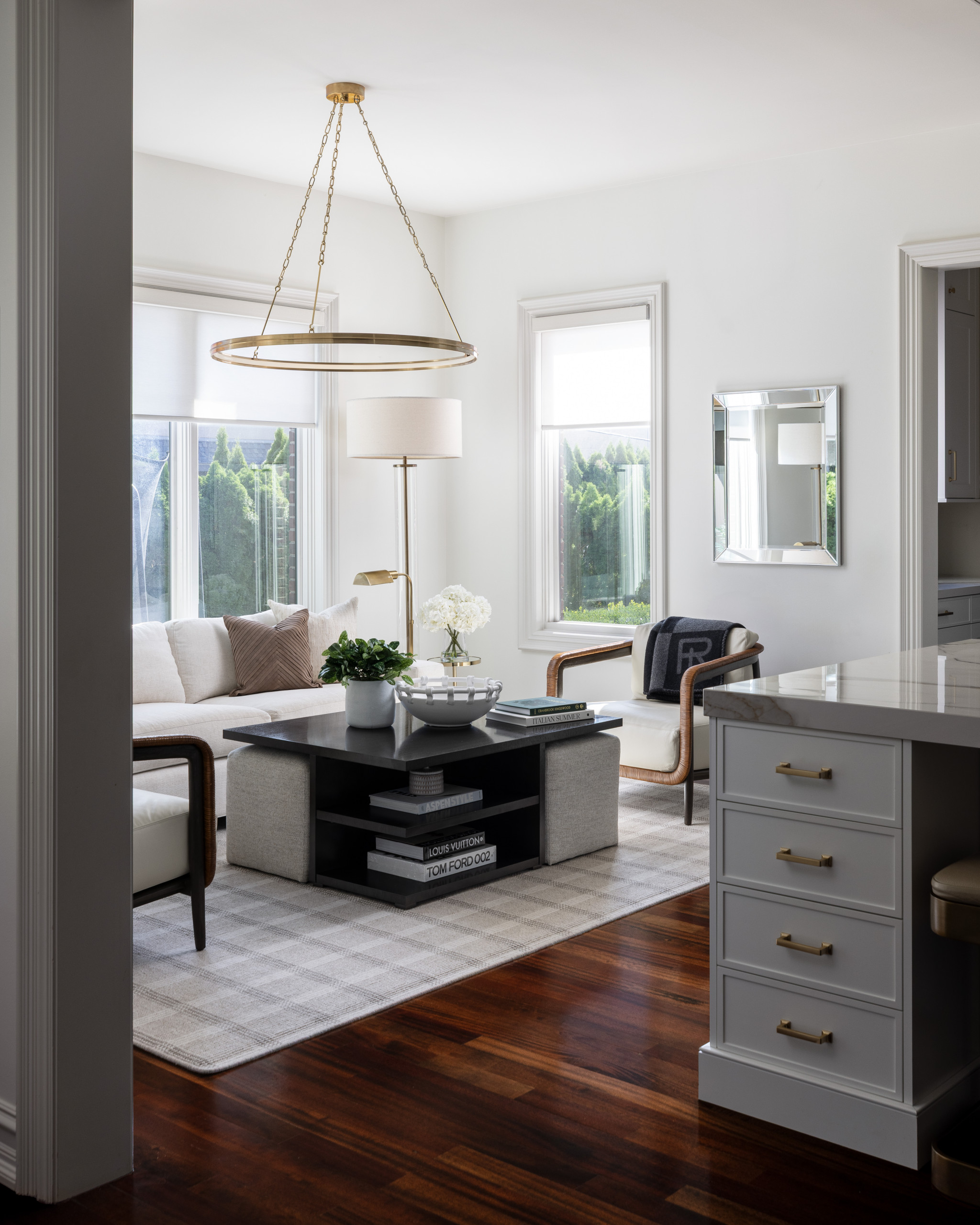 Tradition + Sophistication