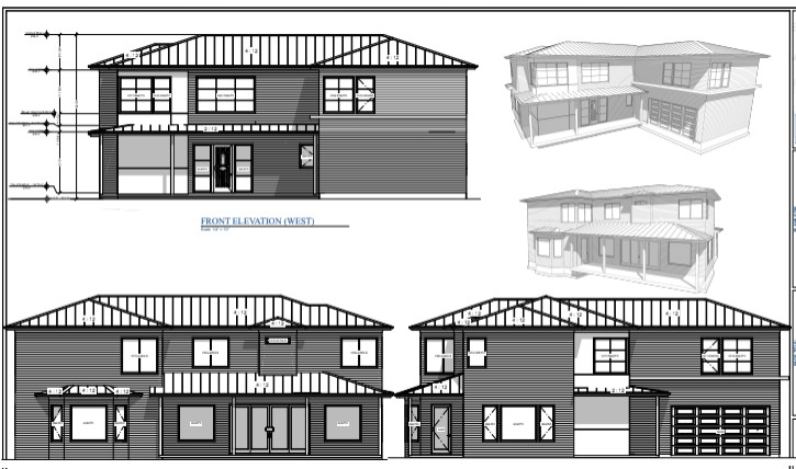 Custom Home in Redmond