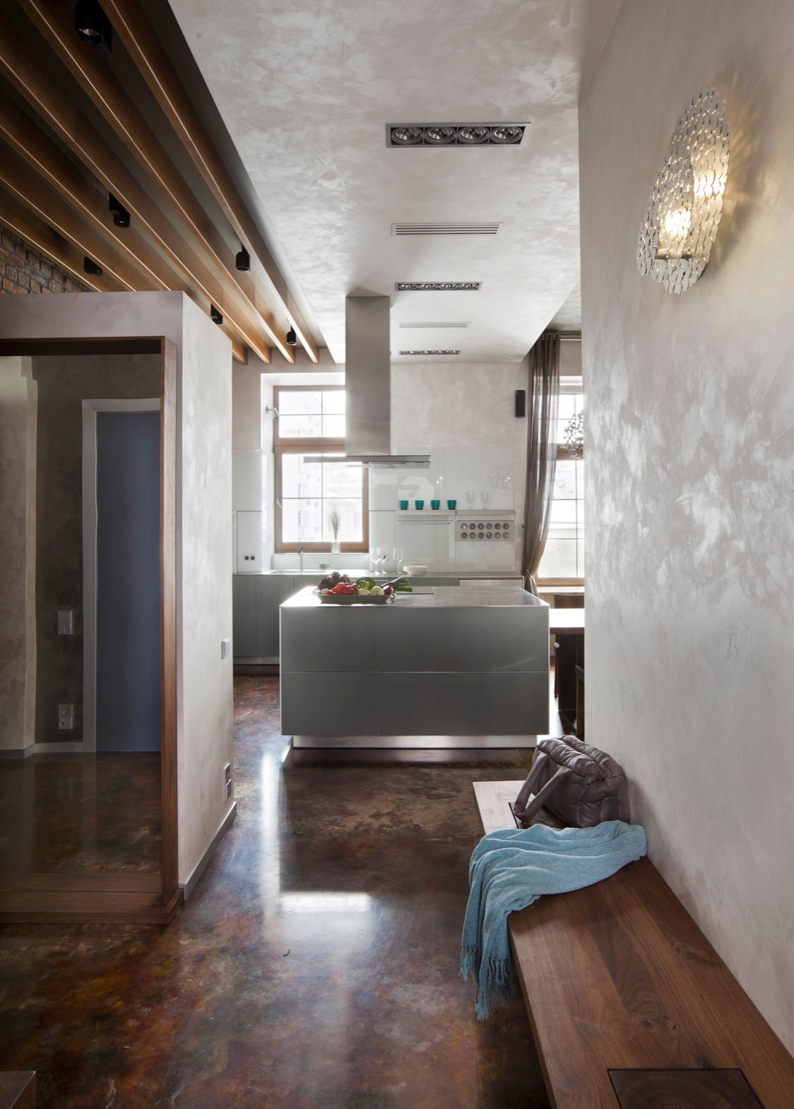 Скатертный переулок, Москва