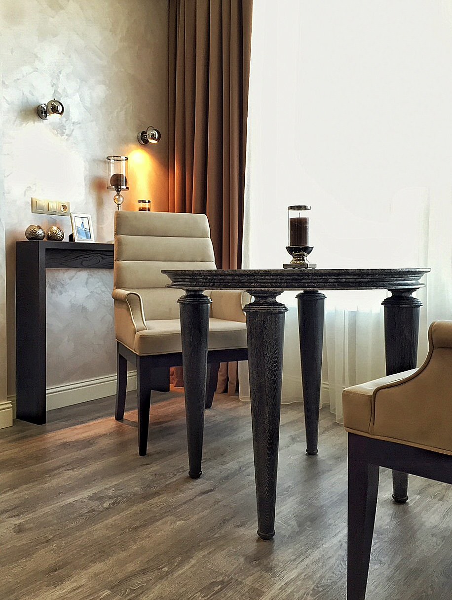 1-комнатная квартира в ЖК "BonApart"