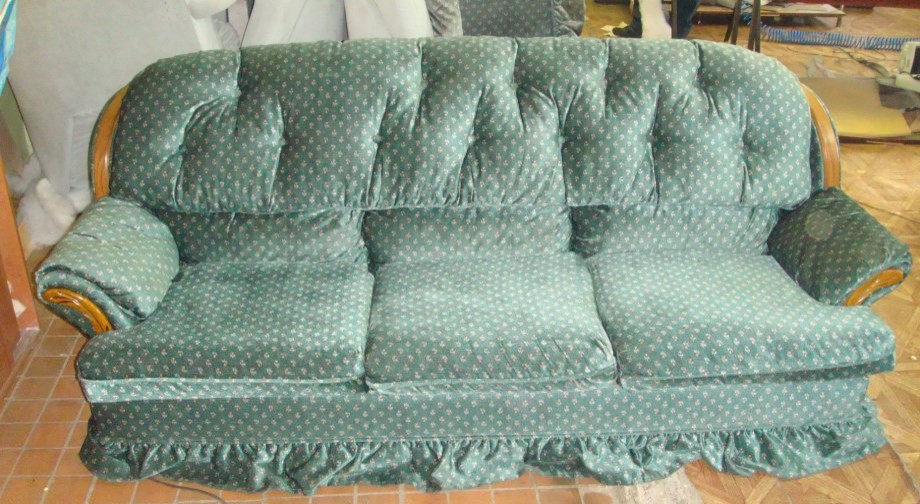 Примеры выполненных работ