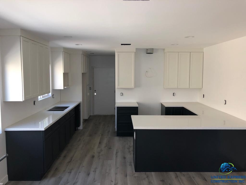 New Construction in Gage Ave.