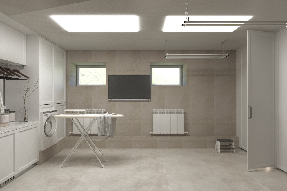 Дом в  современном стиле 336 м2