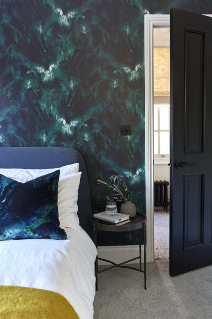 Dalston Junction modern-schlafzimmer