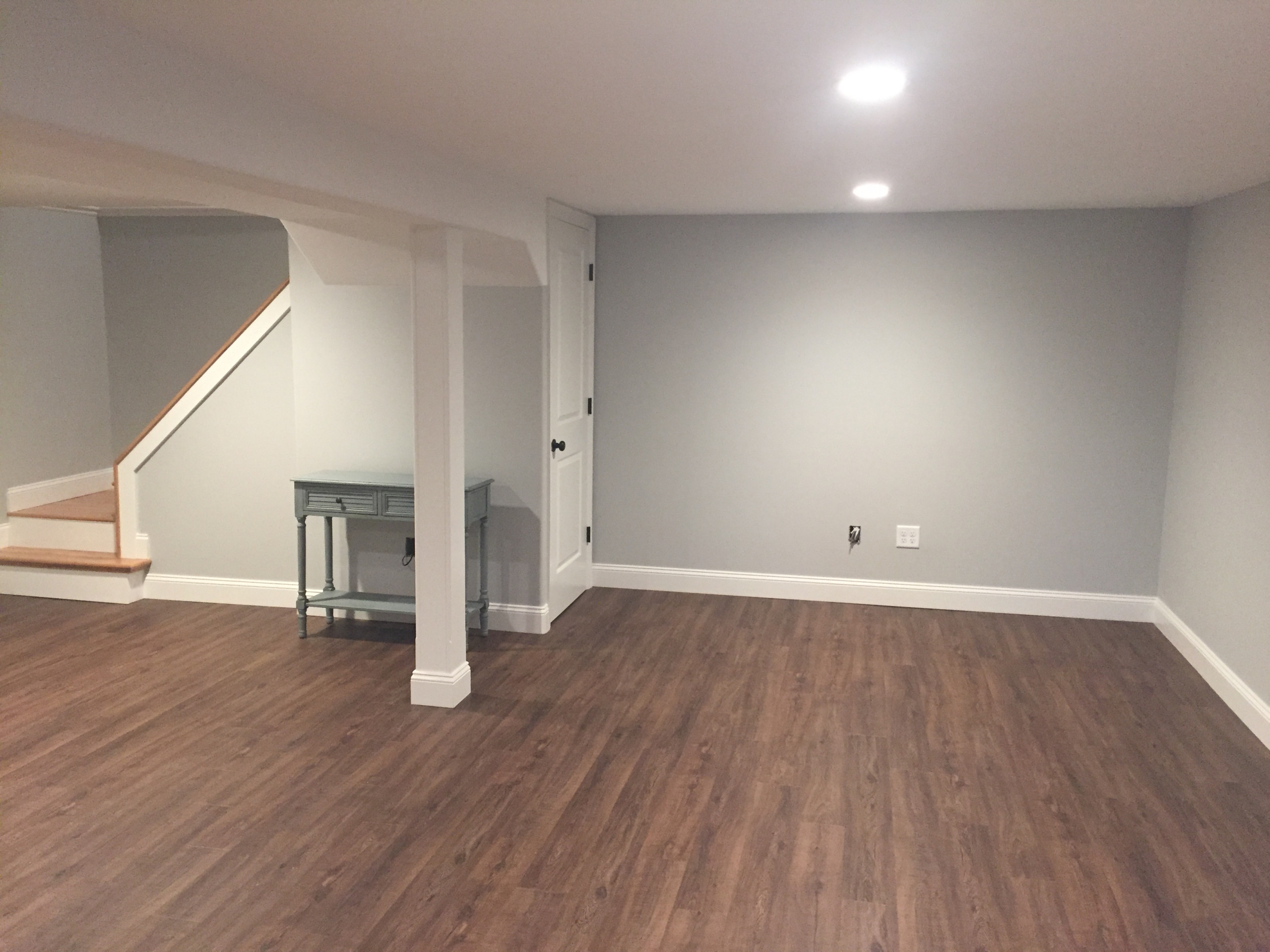 Basements