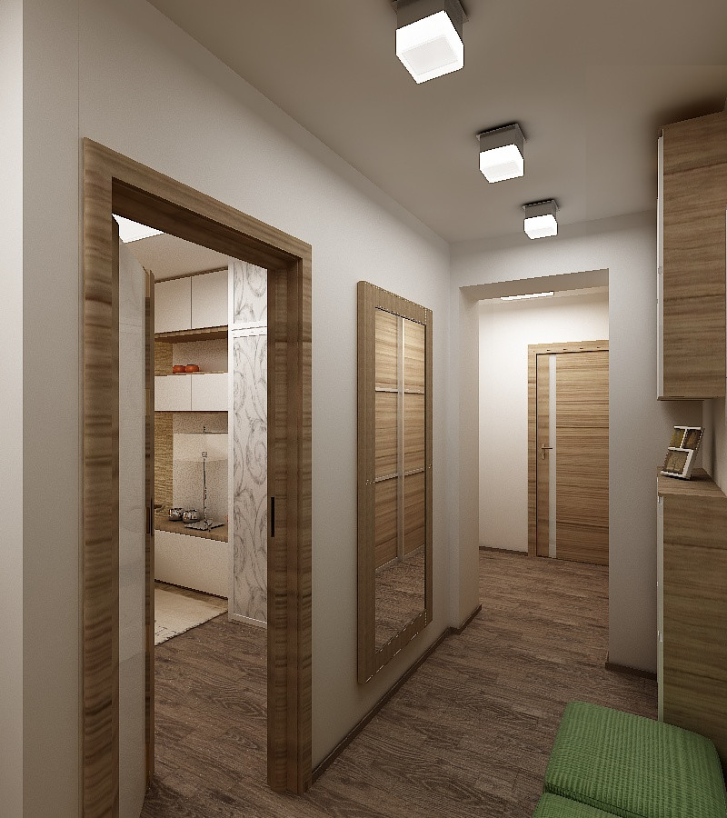 Жилая квартира по ул Машинная