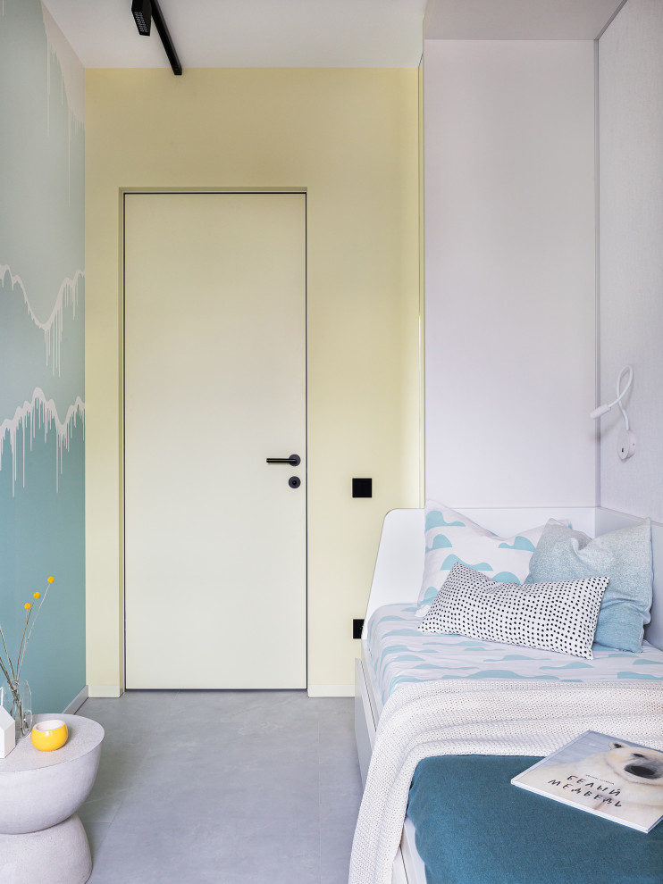 Небо цвета дождя