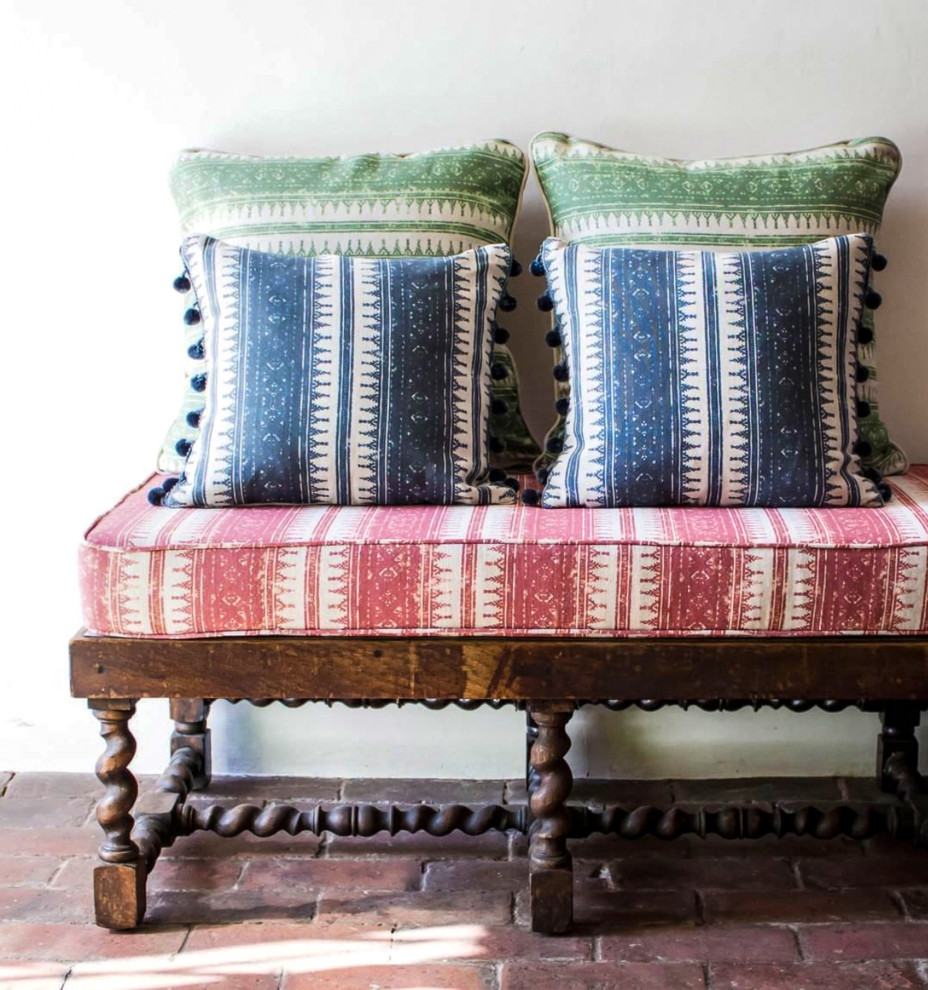 Fabrics Eclectic Kent by Julia Brendel Ltd Houzz