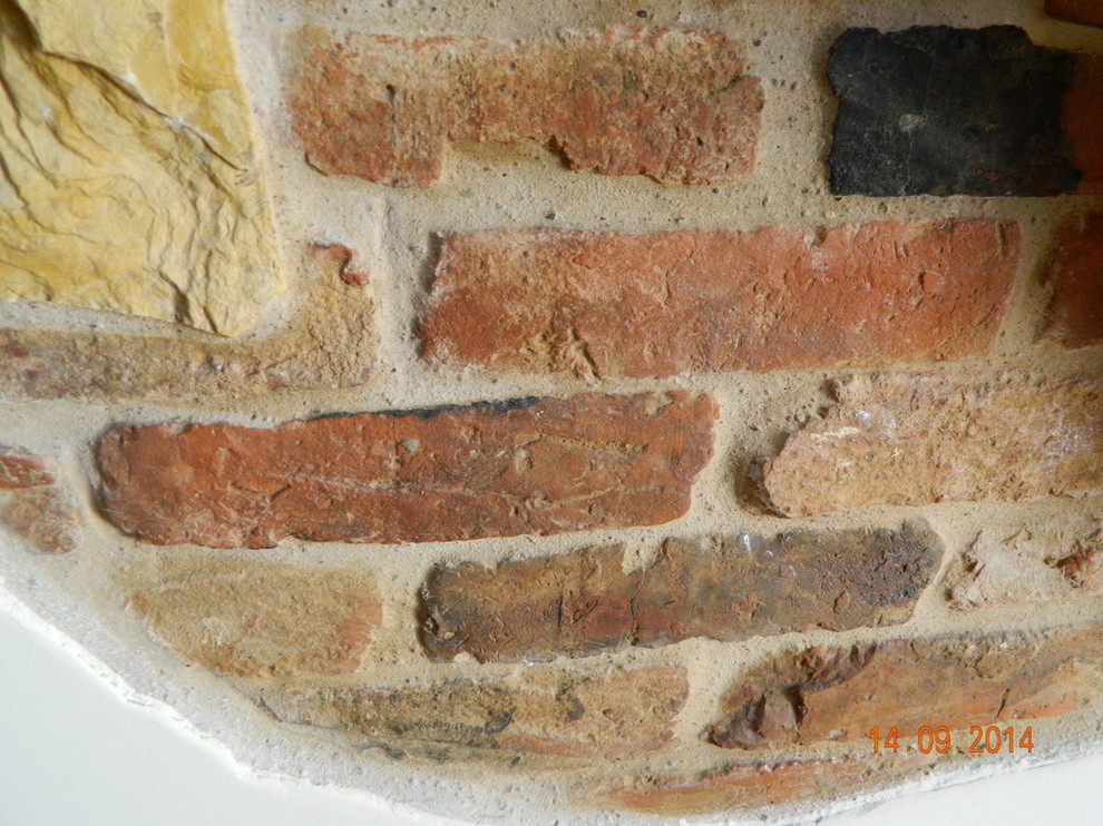СТАРАЯ КИРПИЧНАЯ КЛАДКА