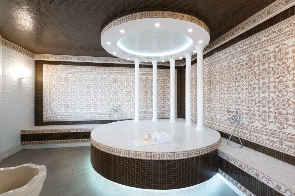 САУНА "РИМСКАЯ"