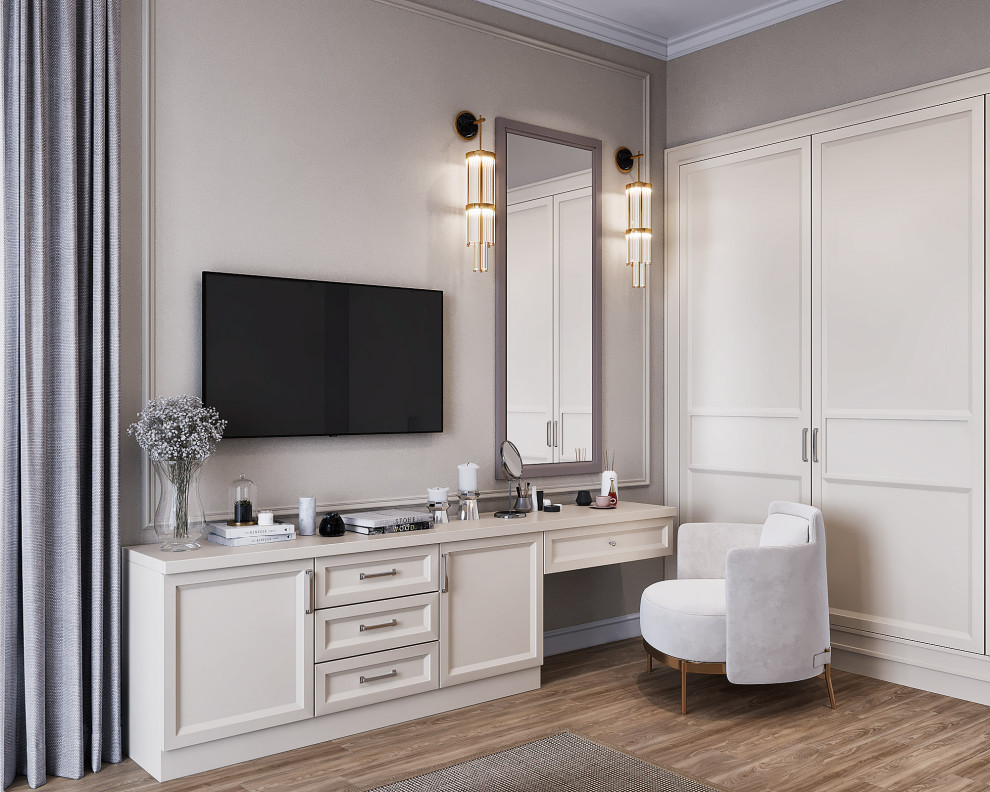 Дизайн проект частного жилого дома в г. Судак, площадью 360 кв.м.