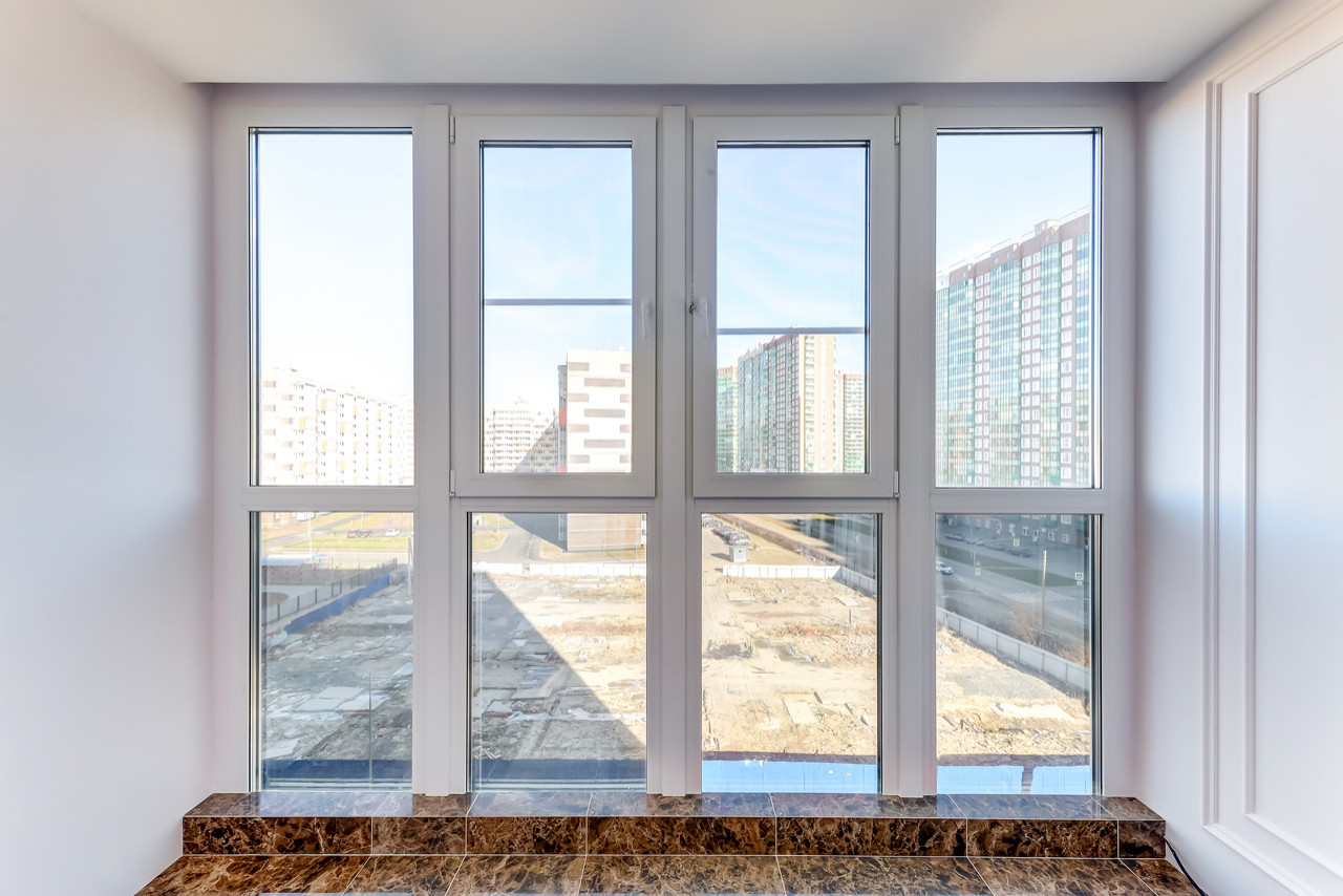 Ремонт 3 комнатной квартиры в ЖК "Мурино"