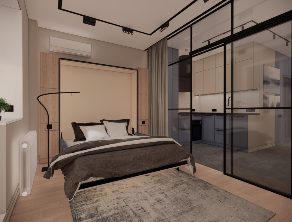 Серпуховская улица, микрорайон Климовск, Подольск МО