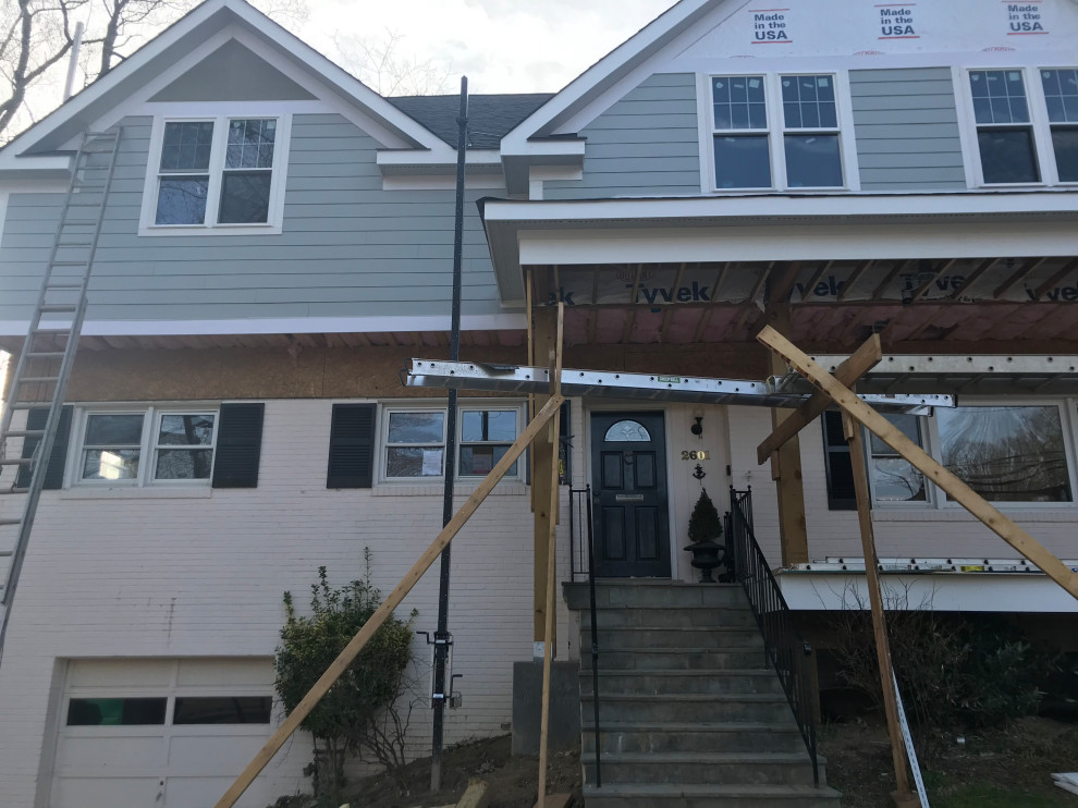 How To Add A Second Floor An Existing House Nzta Road Viewfloor.co