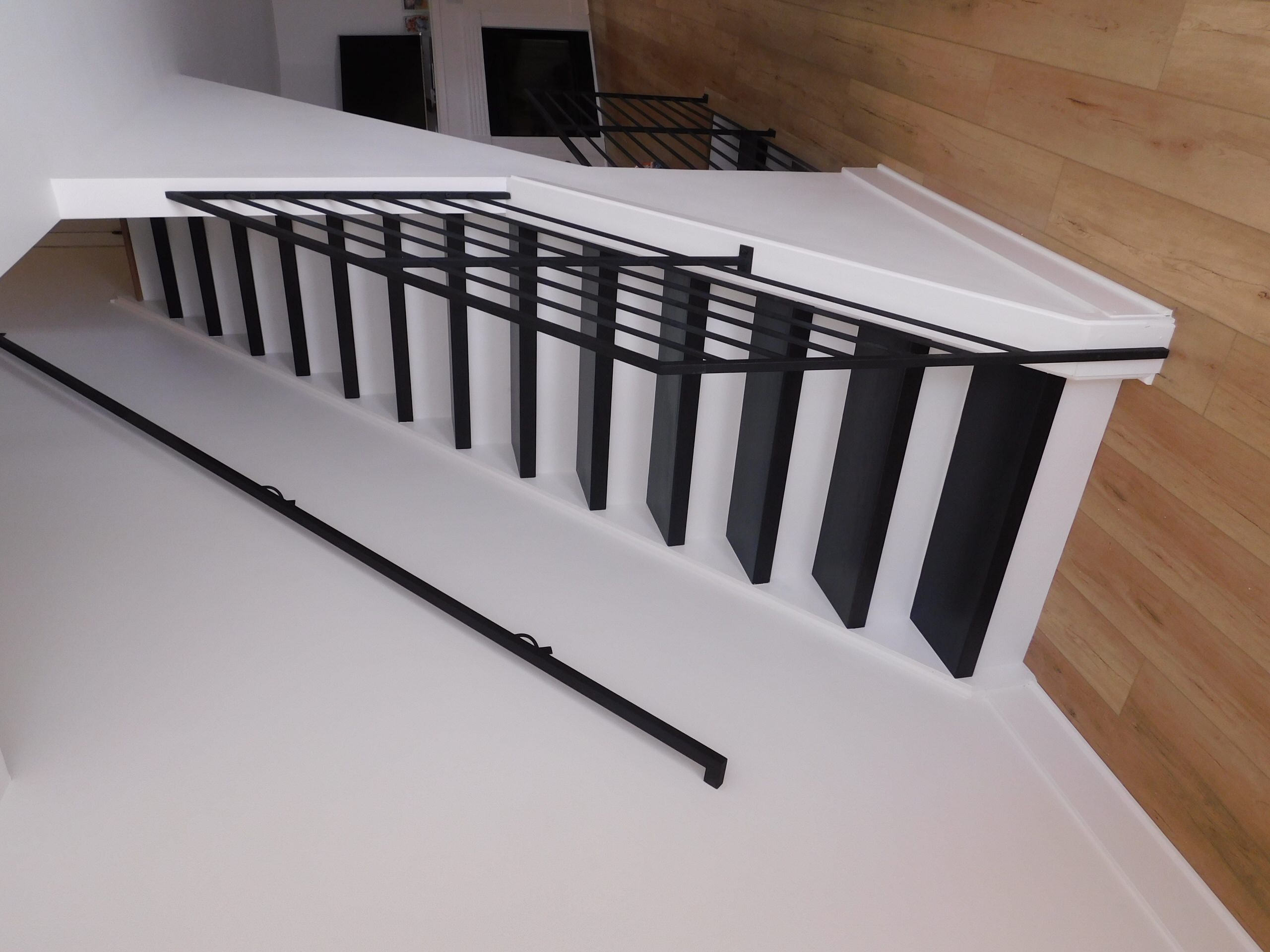 Complete Stair Update