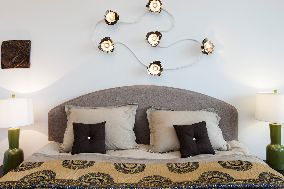 Уютная и яркая квартира на Барочной