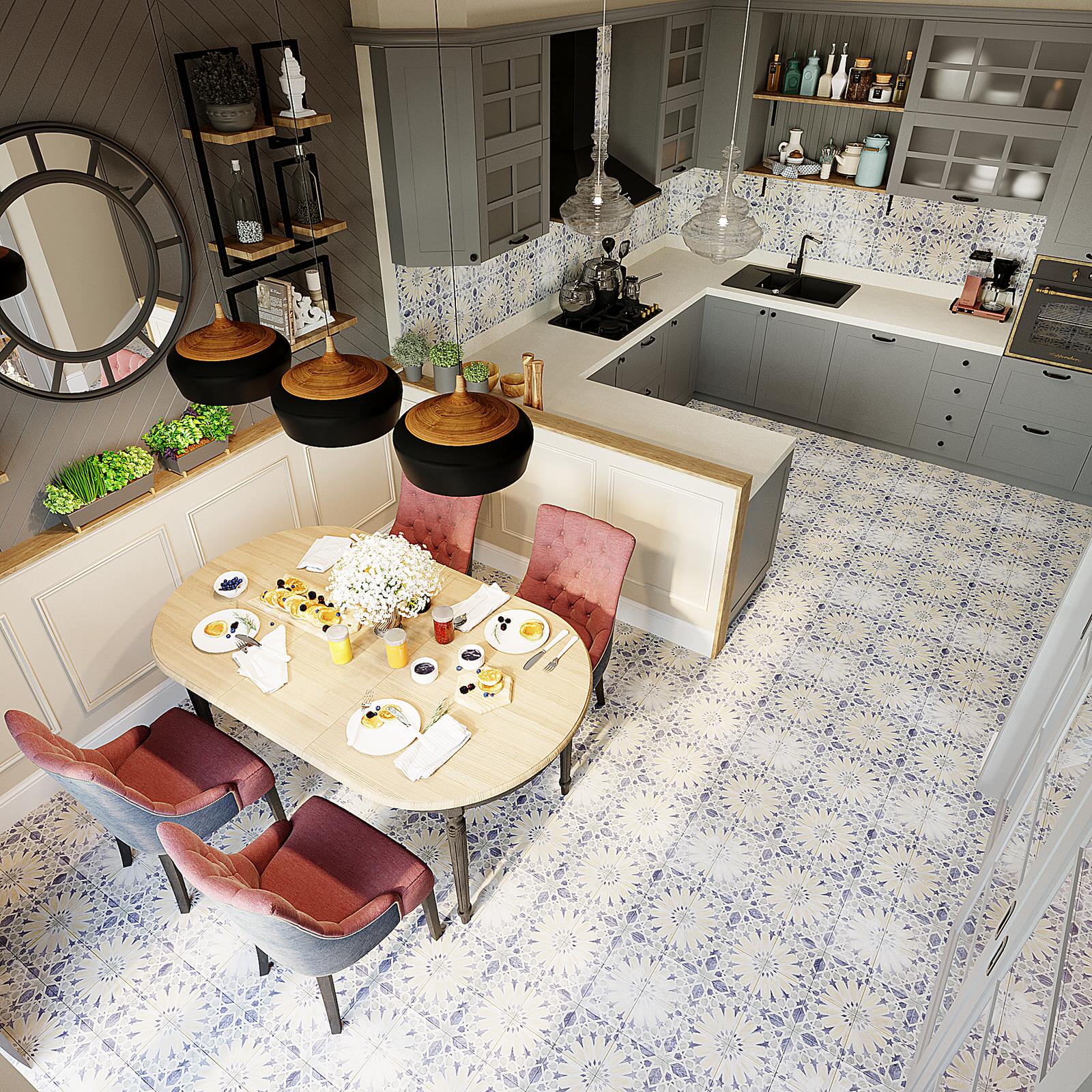 Квартира на ул. Герцена для семьи из 4 человек