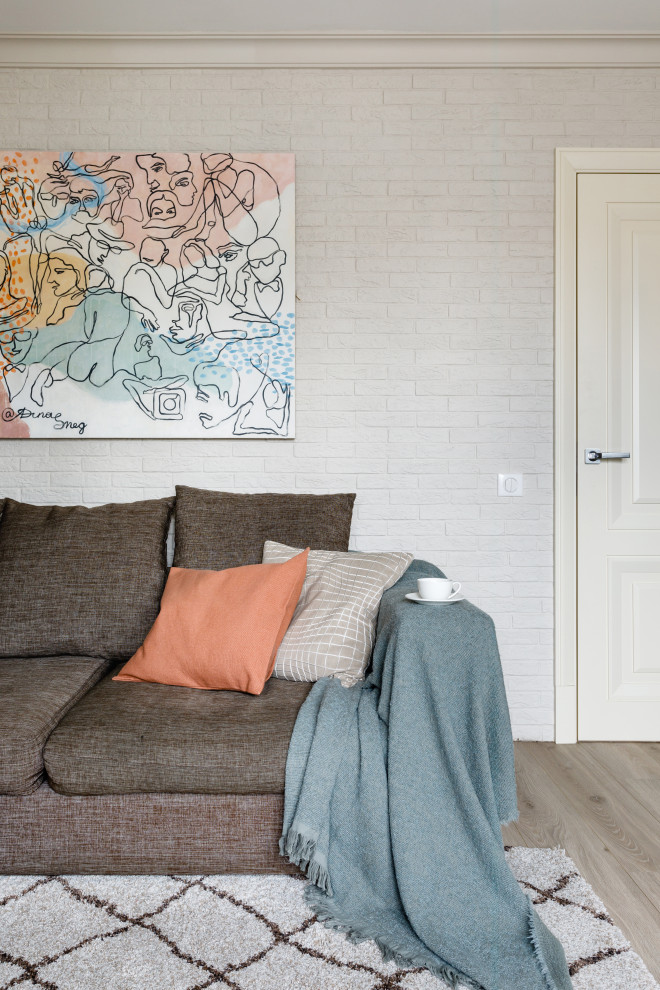 Хюгге в центре Москвы