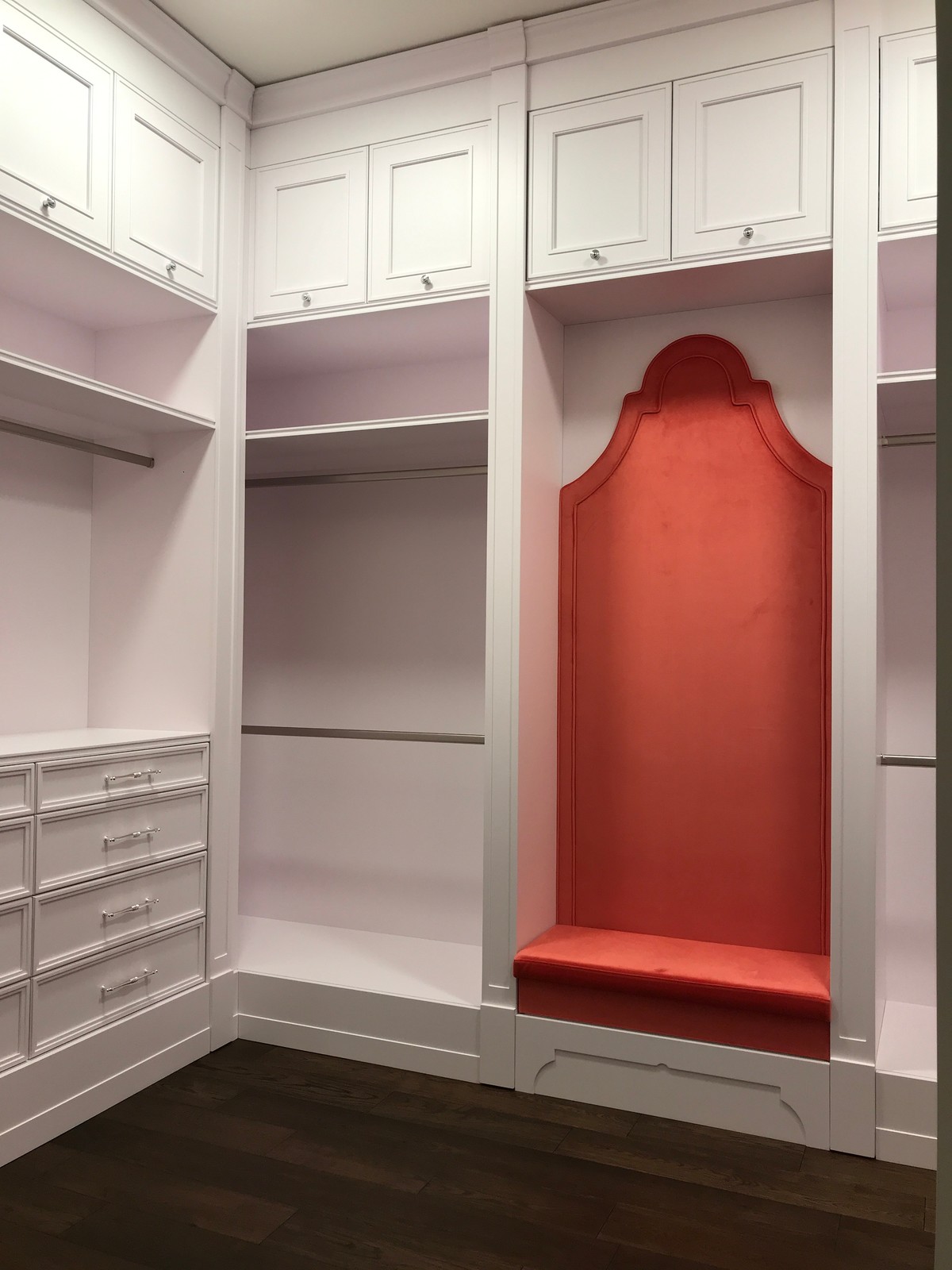 Детская гардеробная