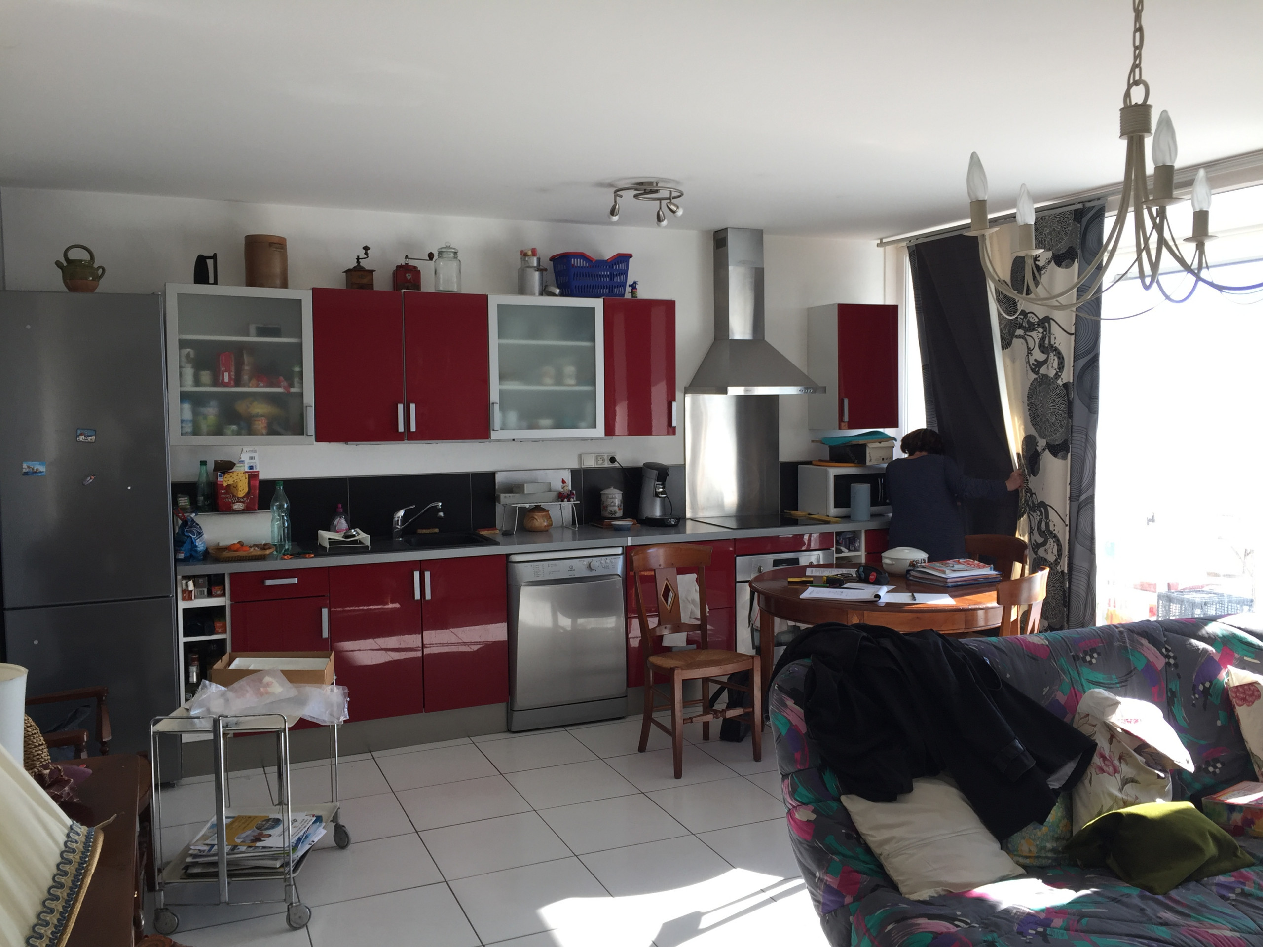 Esprit bord de mer pour un appartement à Carnon-Plage (34)
