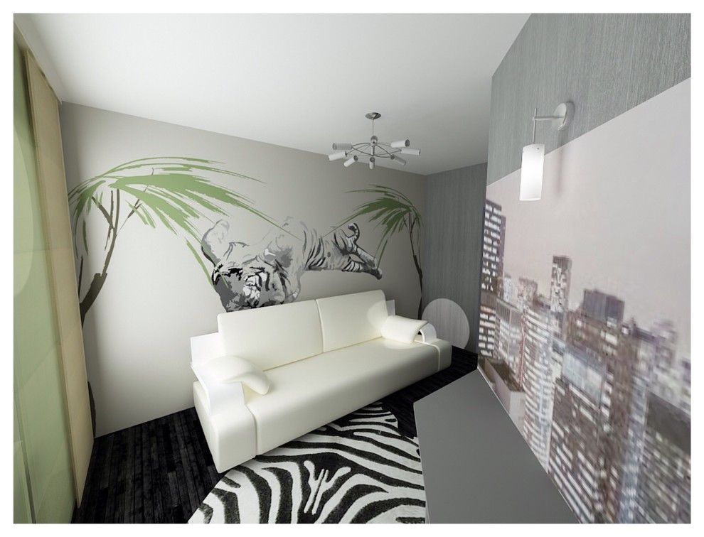 комната студента