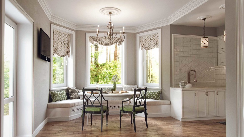 Дом, МО, Коттеджный поселок Европа