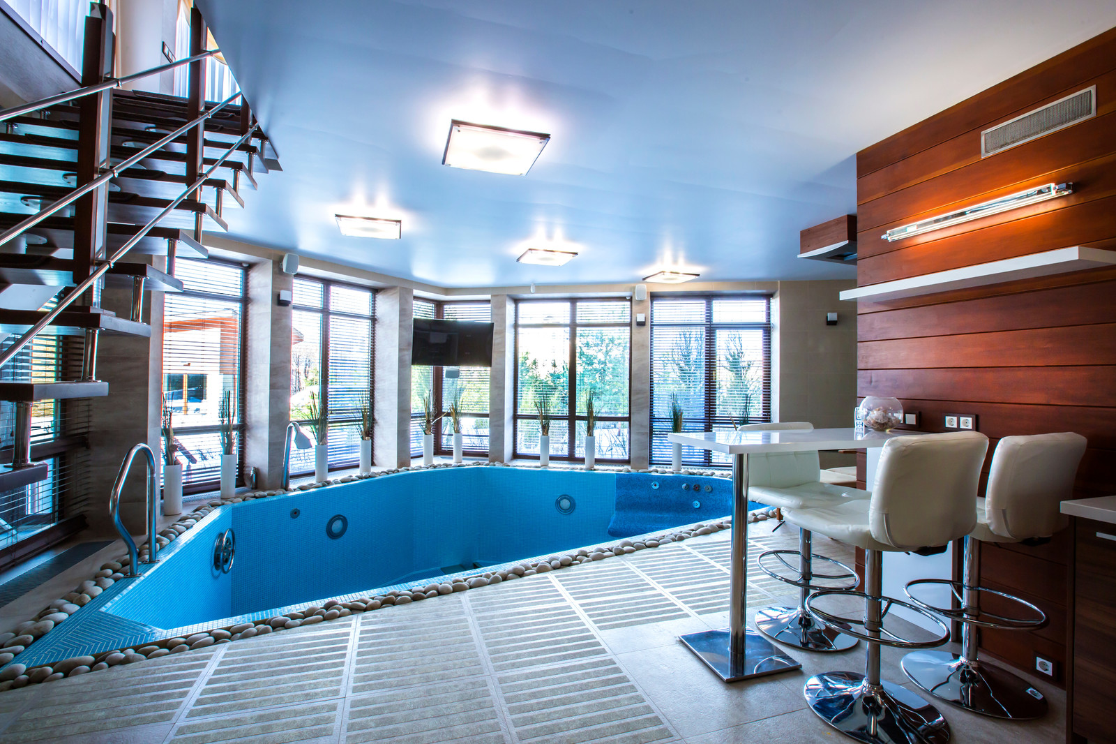 Коттедж со вторым светом