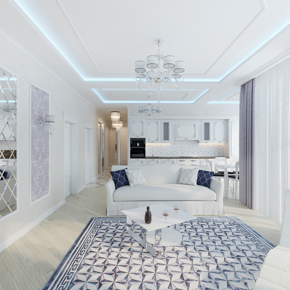 Квартира в ЖК "Адмирал"