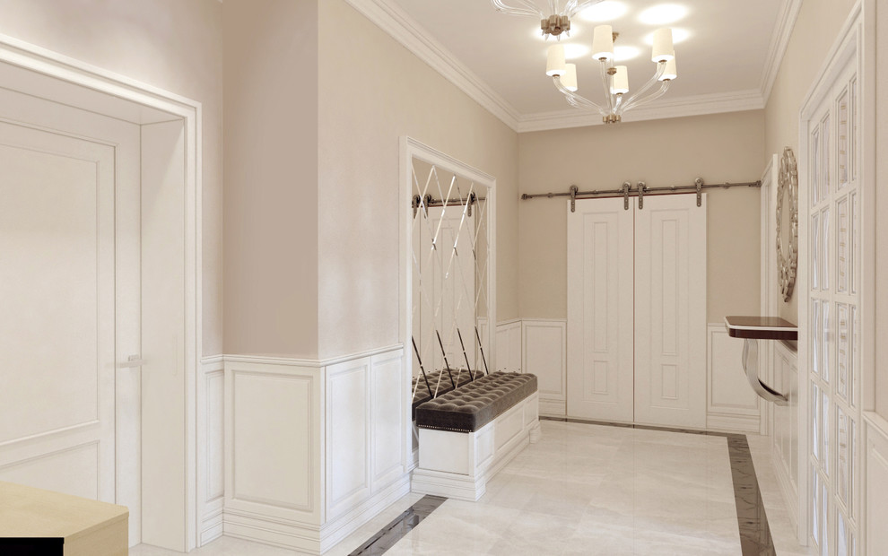 Двухкомнатная квартира в ЖК "Триумф"