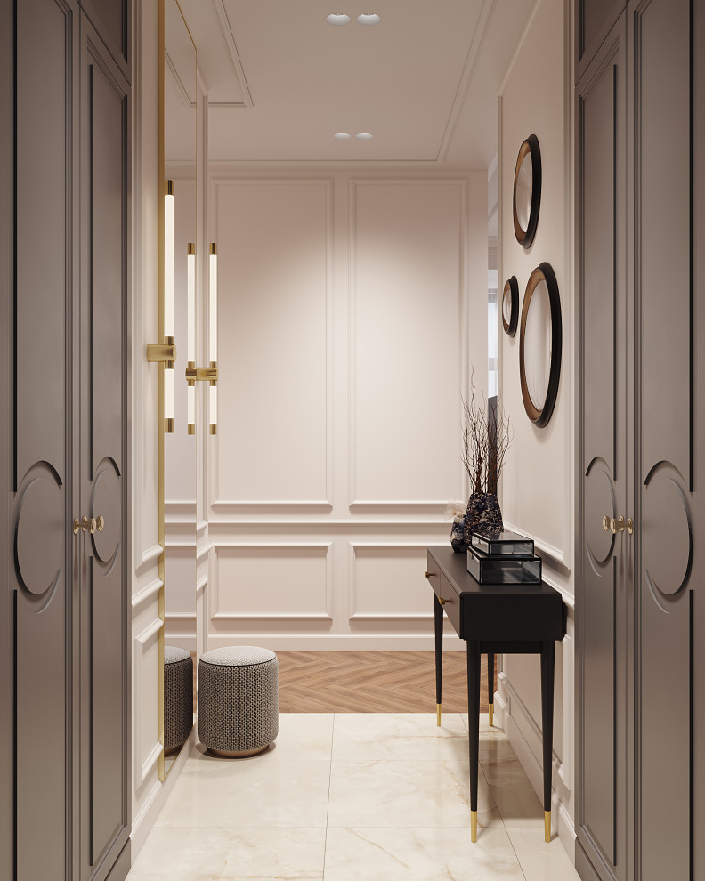 ЖК Серебряный фонтан 70м2