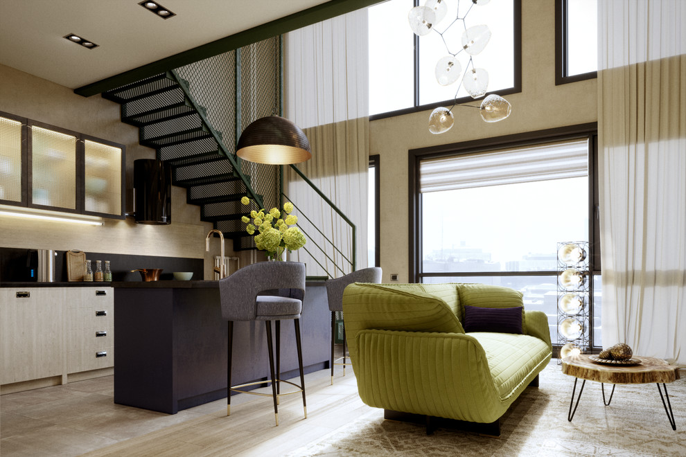 Апартаменты в ЖК TriBeCa