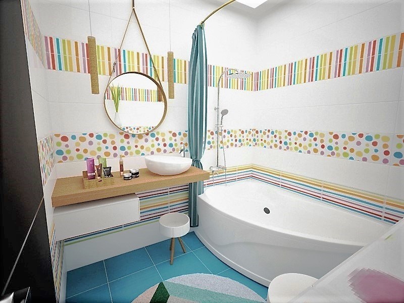 Ванные комнаты