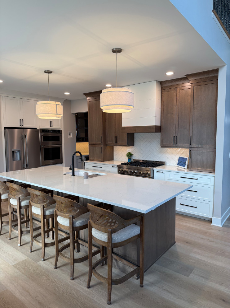 Oswego East 1st Floor Remodel