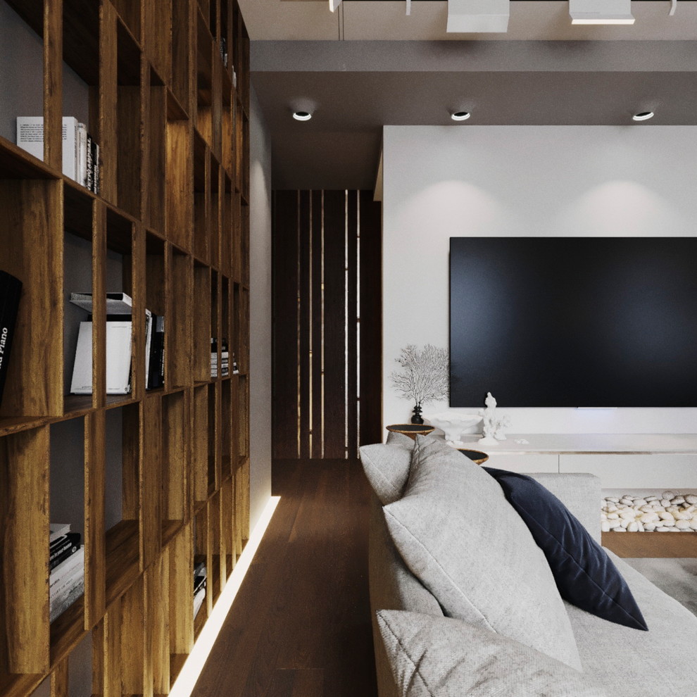 ПЕНТХАУС С ТЕРРАСОЙ