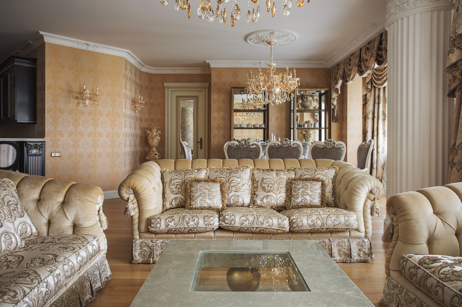 Квартира на Кутузовском