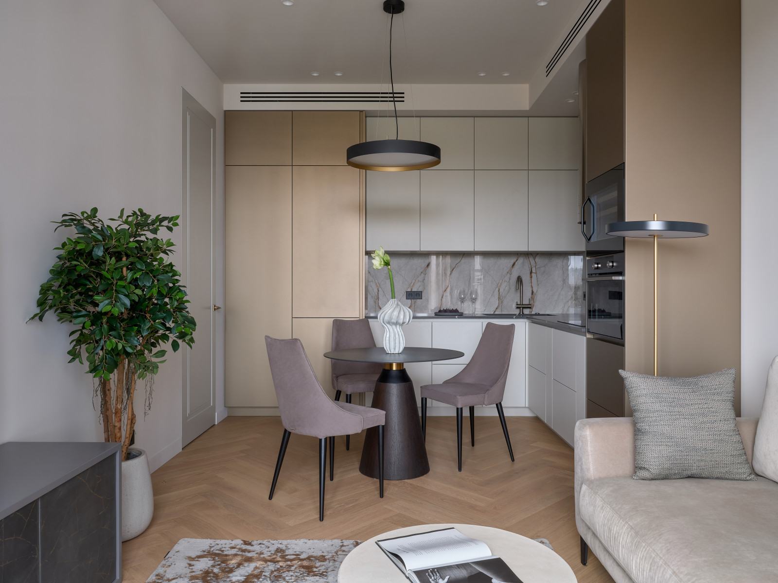 Квартира для дочери, 49 кв.м.