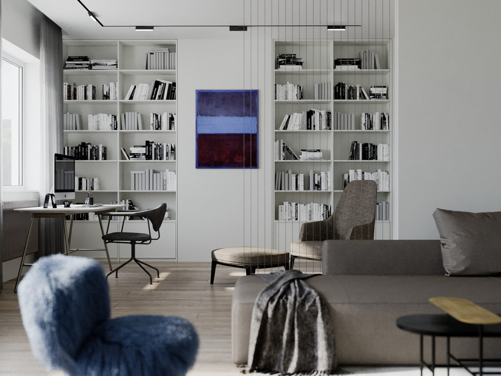 Уютный минимализм