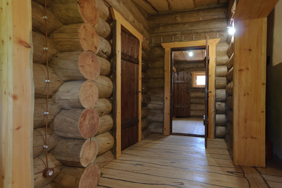 Баня в Малых Решниках