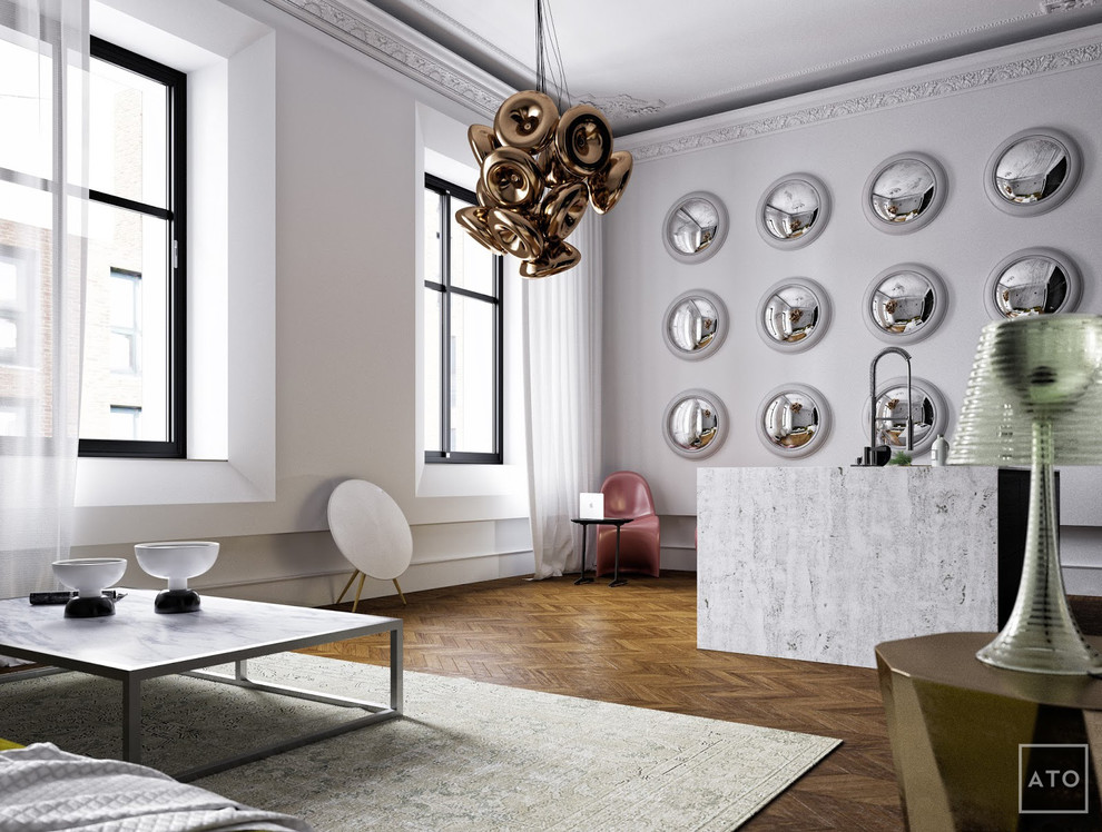 Апартаменты для сестры