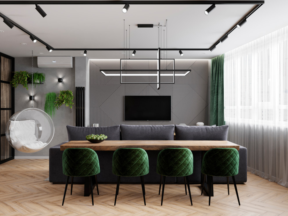 Зеленый Тихий Дон