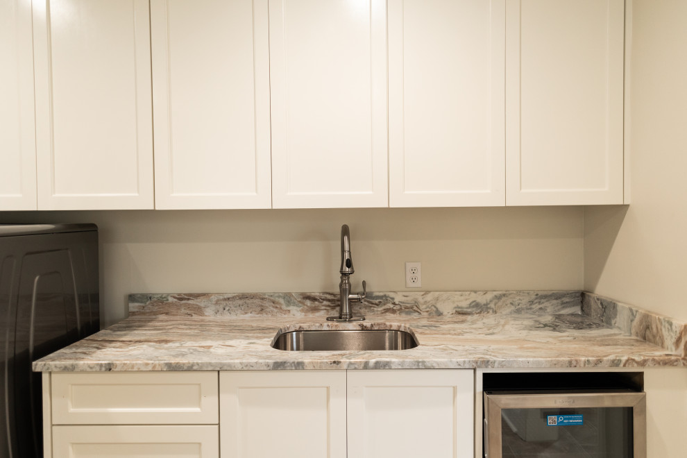 Garden District Renovation