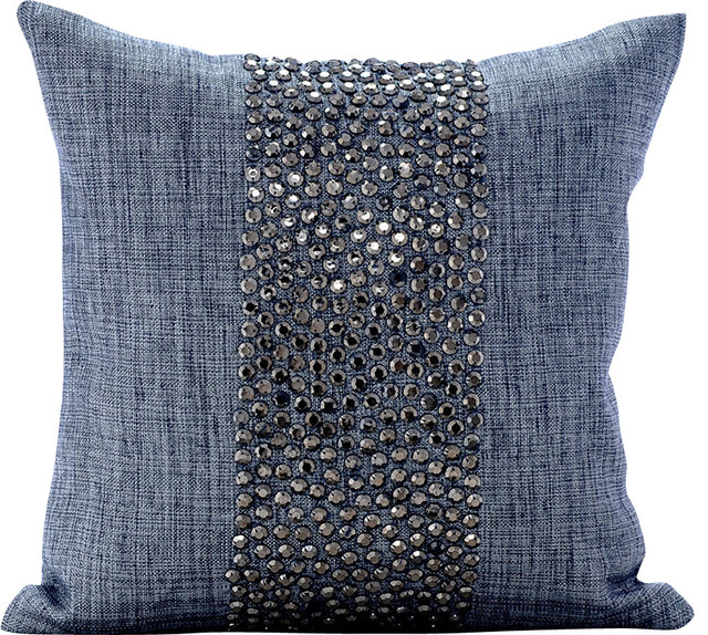 shining pillow cover